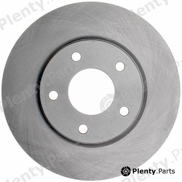  RAYBESTOS part 780458R Brake Disc