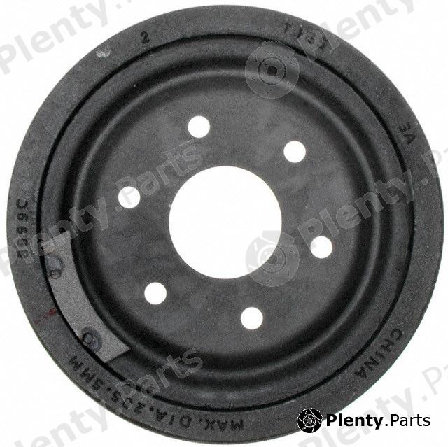  RAYBESTOS part 9529 Brake Drum