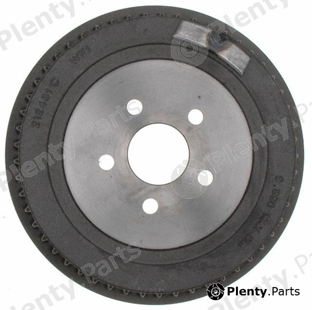  RAYBESTOS part 9628 Brake Drum