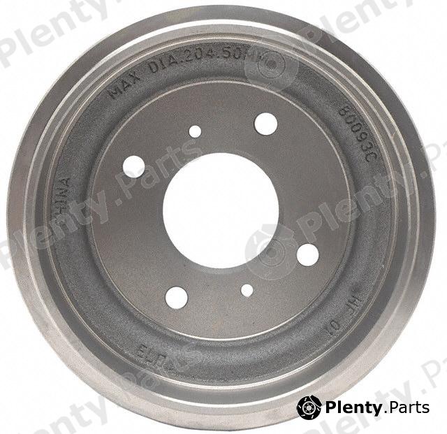  RAYBESTOS part 9706 Brake Drum