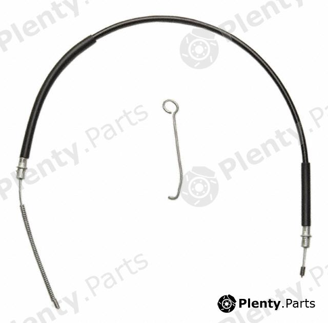  RAYBESTOS part BC93921 Cable, parking brake