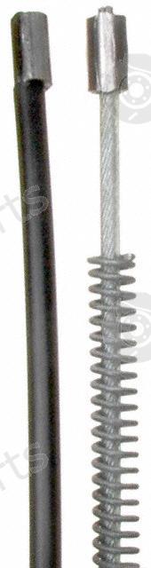  RAYBESTOS part BC94057 Replacement part
