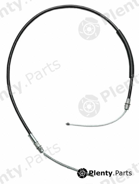  RAYBESTOS part BC94570 Cable, parking brake