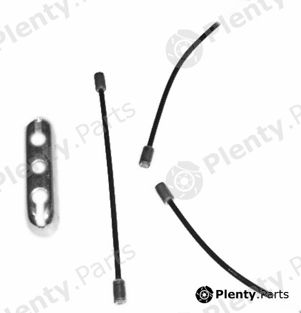  RAYBESTOS part BC94577 Replacement part