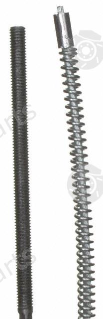  RAYBESTOS part BC94586 Replacement part