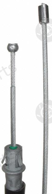  RAYBESTOS part BC94691 Replacement part