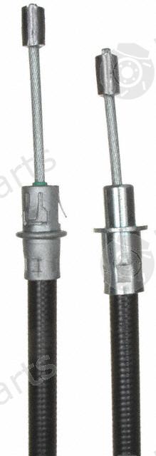  RAYBESTOS part BC94715 Replacement part