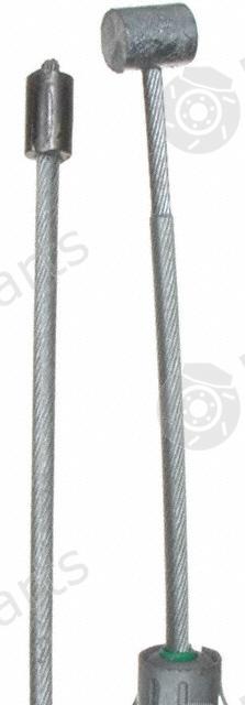  RAYBESTOS part BC94967 Replacement part
