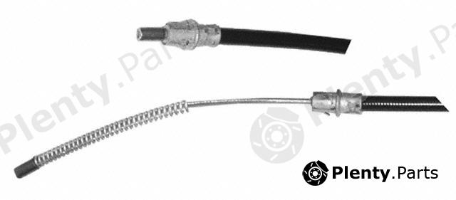  RAYBESTOS part BC95104 Cable, parking brake