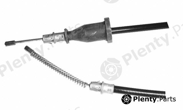  RAYBESTOS part BC95225 Cable, parking brake