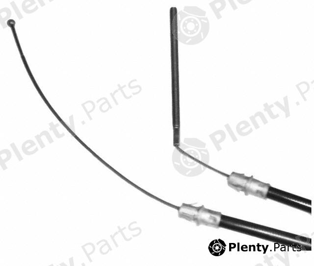  RAYBESTOS part BC95257 Replacement part