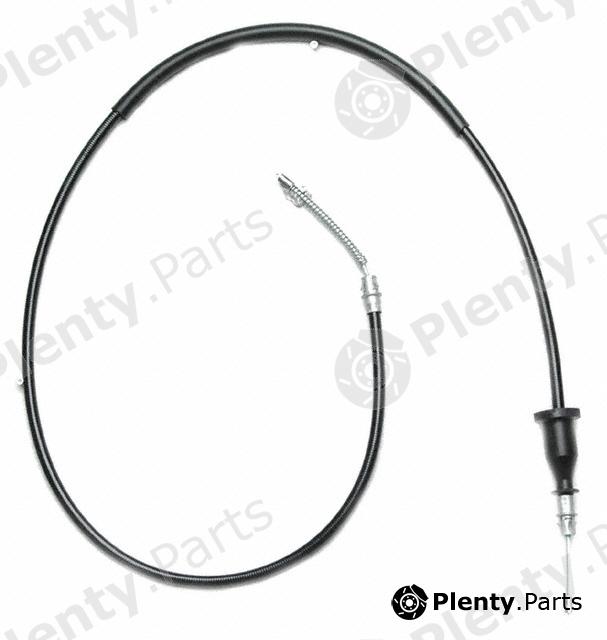  RAYBESTOS part BC95828 Right Parking Brake Cable DODGE Neon / PLYMOUTH Neon