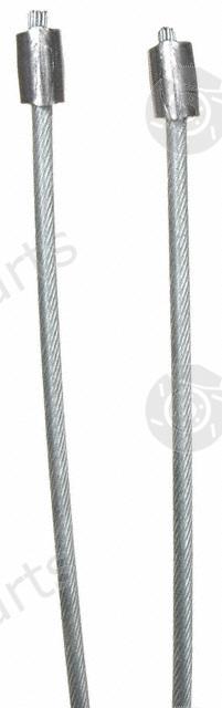  RAYBESTOS part BC95876 Replacement part