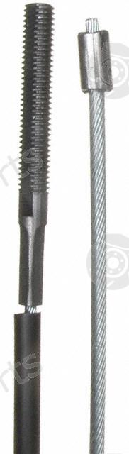  RAYBESTOS part BC95881 Replacement part