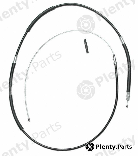  RAYBESTOS part BC96042 Replacement part