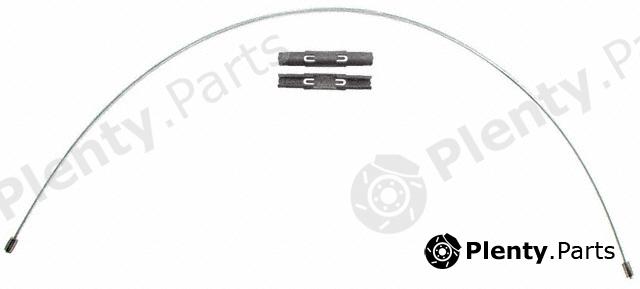  RAYBESTOS part BC96549 Replacement part