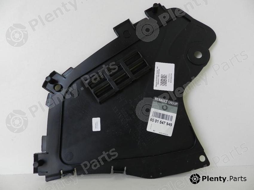 Genuine RENAULT part 6001547949 Replacement part