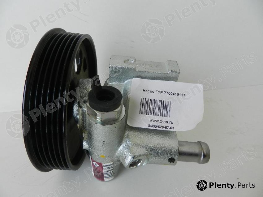 Genuine RENAULT part 7700431283 Hydraulic Pump, steering system
