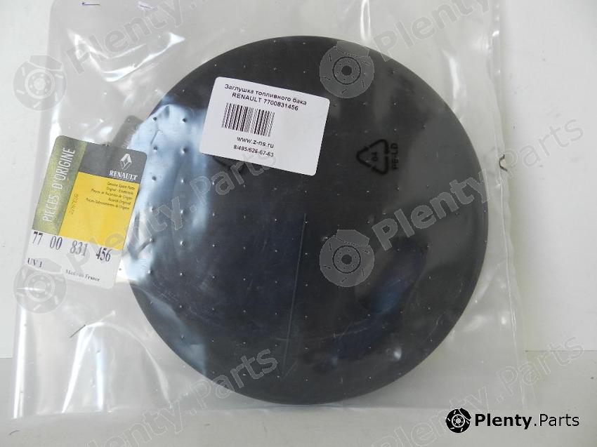 Genuine RENAULT part 7700831456 Replacement part