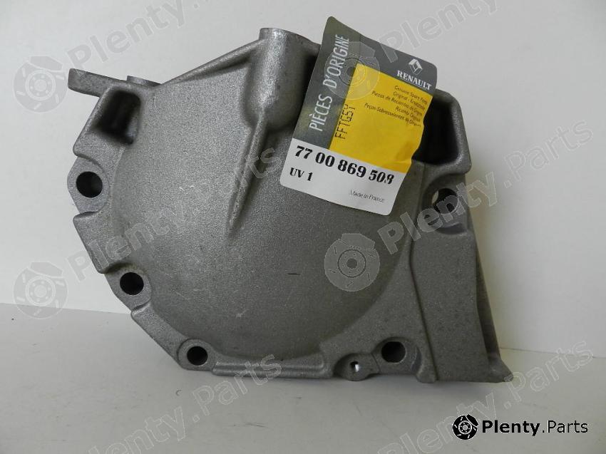 Genuine RENAULT part 7700869508 Replacement part