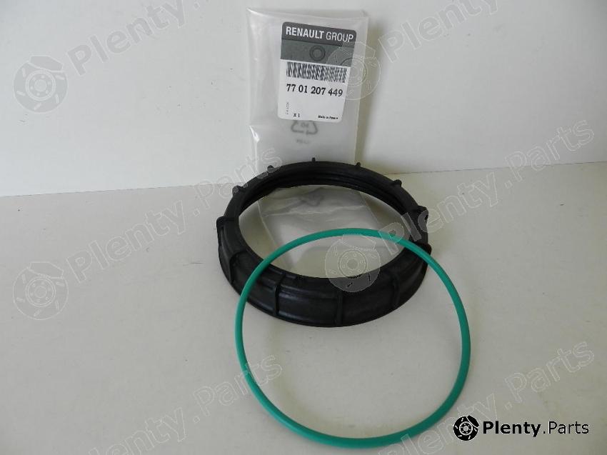 Genuine RENAULT part 7701207449 Replacement part