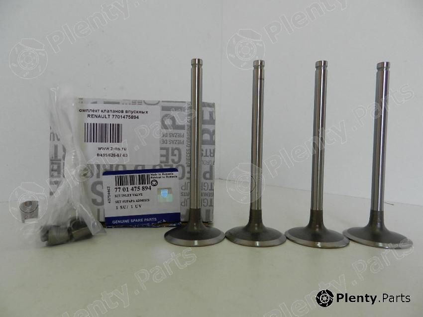 Genuine RENAULT part 7701475894 Replacement part