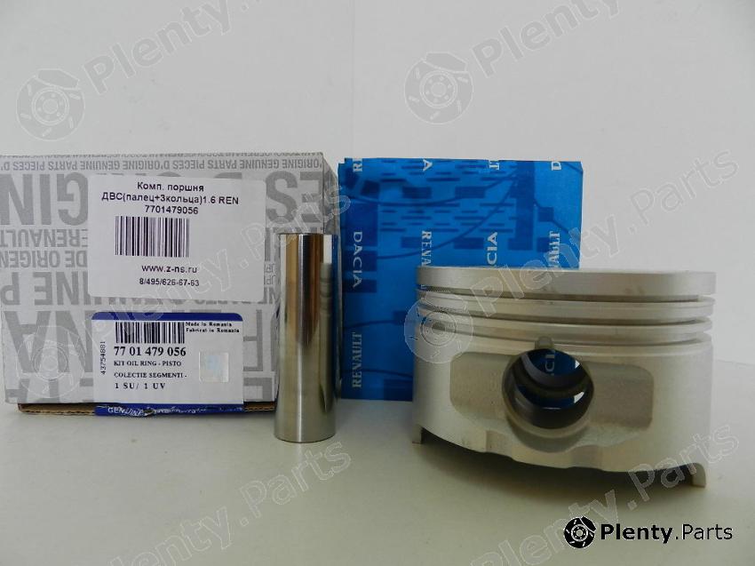 Genuine RENAULT part 7701479056 Replacement part