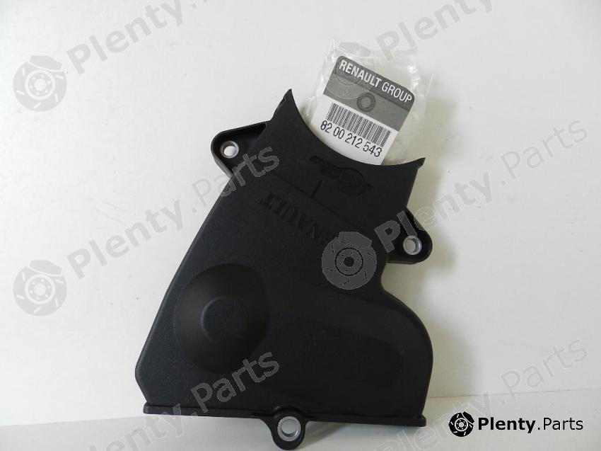 Genuine RENAULT part 8200212543 Replacement part