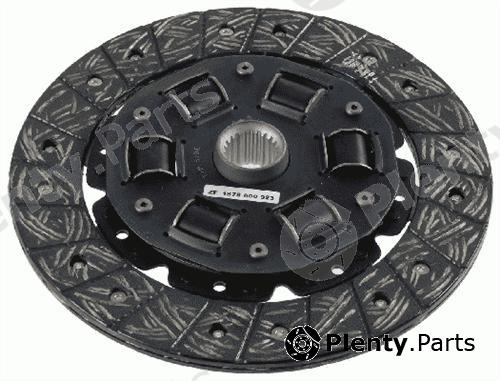  SACHS part 1878600923 Clutch Disc