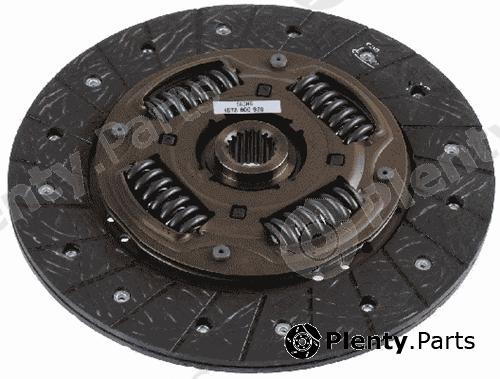  SACHS part 1878600928 Clutch Disc
