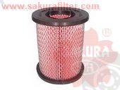  SAKURA part A1857 Air Filter