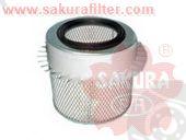  SAKURA part AS1034 Air Filter