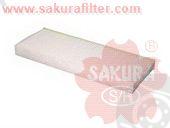  SAKURA part CA1809 Filter, interior air
