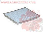  SAKURA part CA3300 Filter, interior air