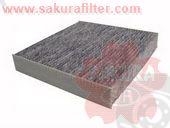  SAKURA part CAC1801 Filter, interior air