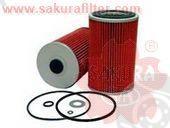  SAKURA part O1308 Oil Filter