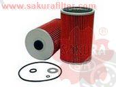  SAKURA part O1502 Oil Filter