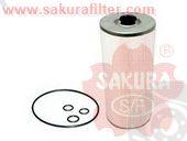  SAKURA part O1521 Oil Filter