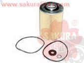  SAKURA part O1814 Oil Filter