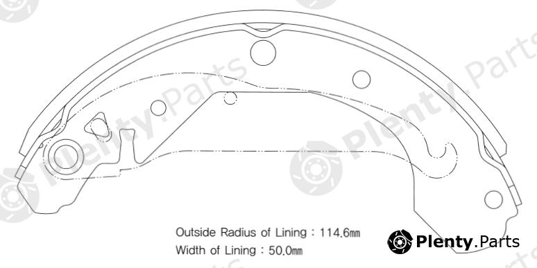  SANGSIN part SA102 Replacement part