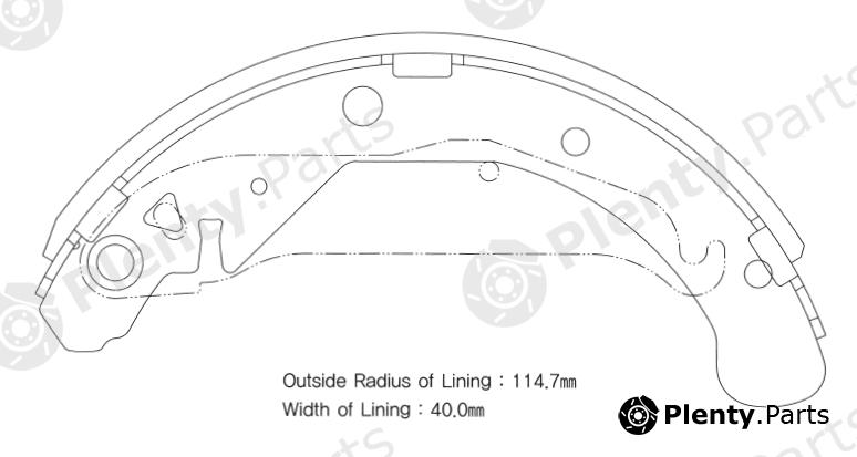  SANGSIN part SA119 Replacement part