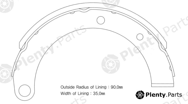  SANGSIN part SA121 Replacement part