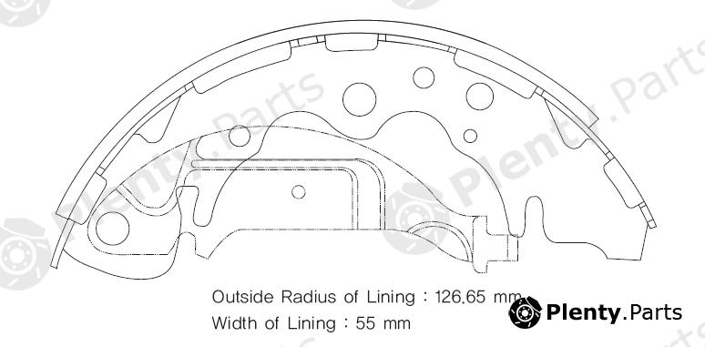  SANGSIN part SA126 Replacement part