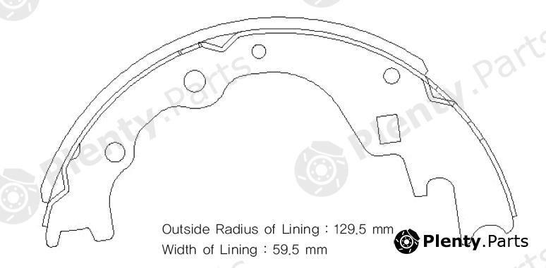  SANGSIN part SA127 Replacement part