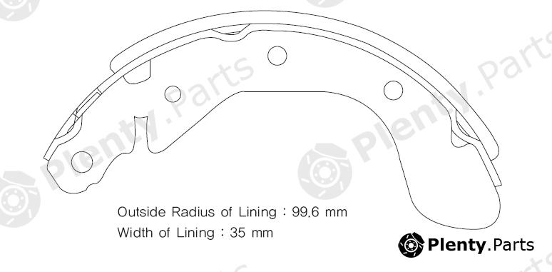  SANGSIN part SA129 Replacement part