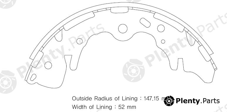  SANGSIN part SA130 Replacement part