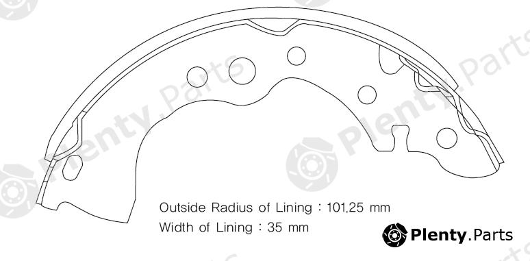  SANGSIN part SA131 Replacement part