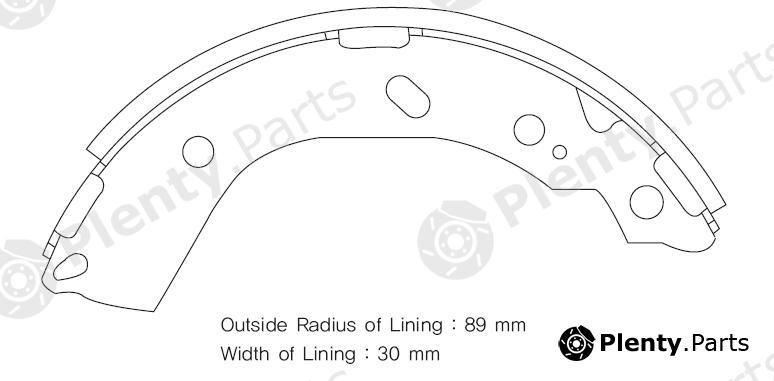  SANGSIN part SA132 Replacement part