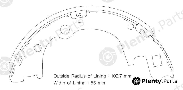  SANGSIN part SA135 Replacement part