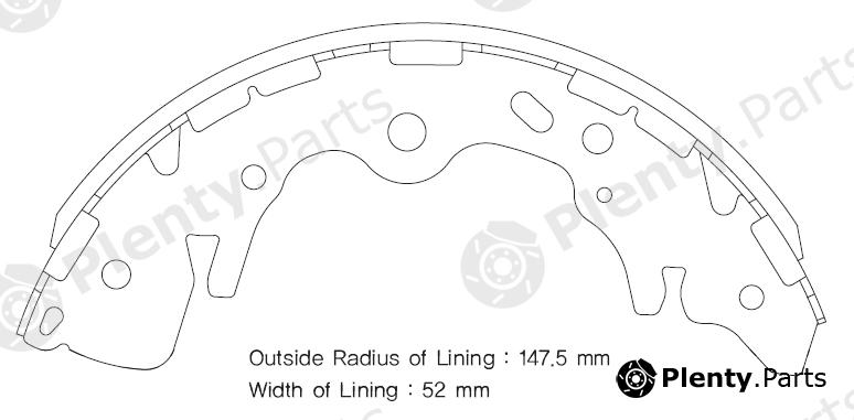  SANGSIN part SA136 Replacement part